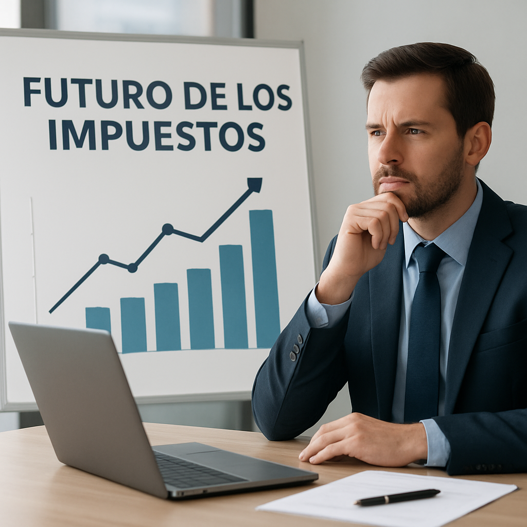 Futuro de los impuestos