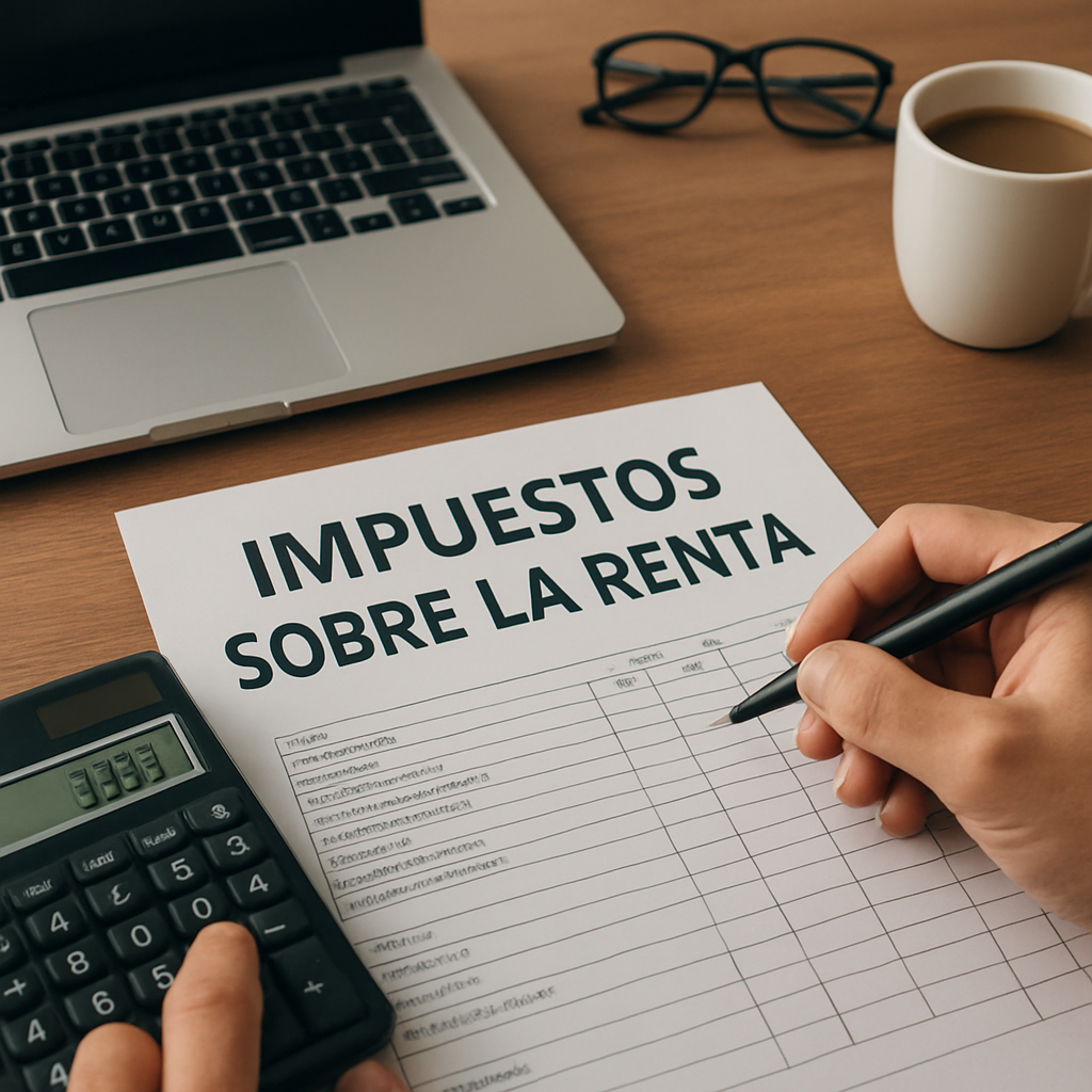 Impuestos sobre la renta